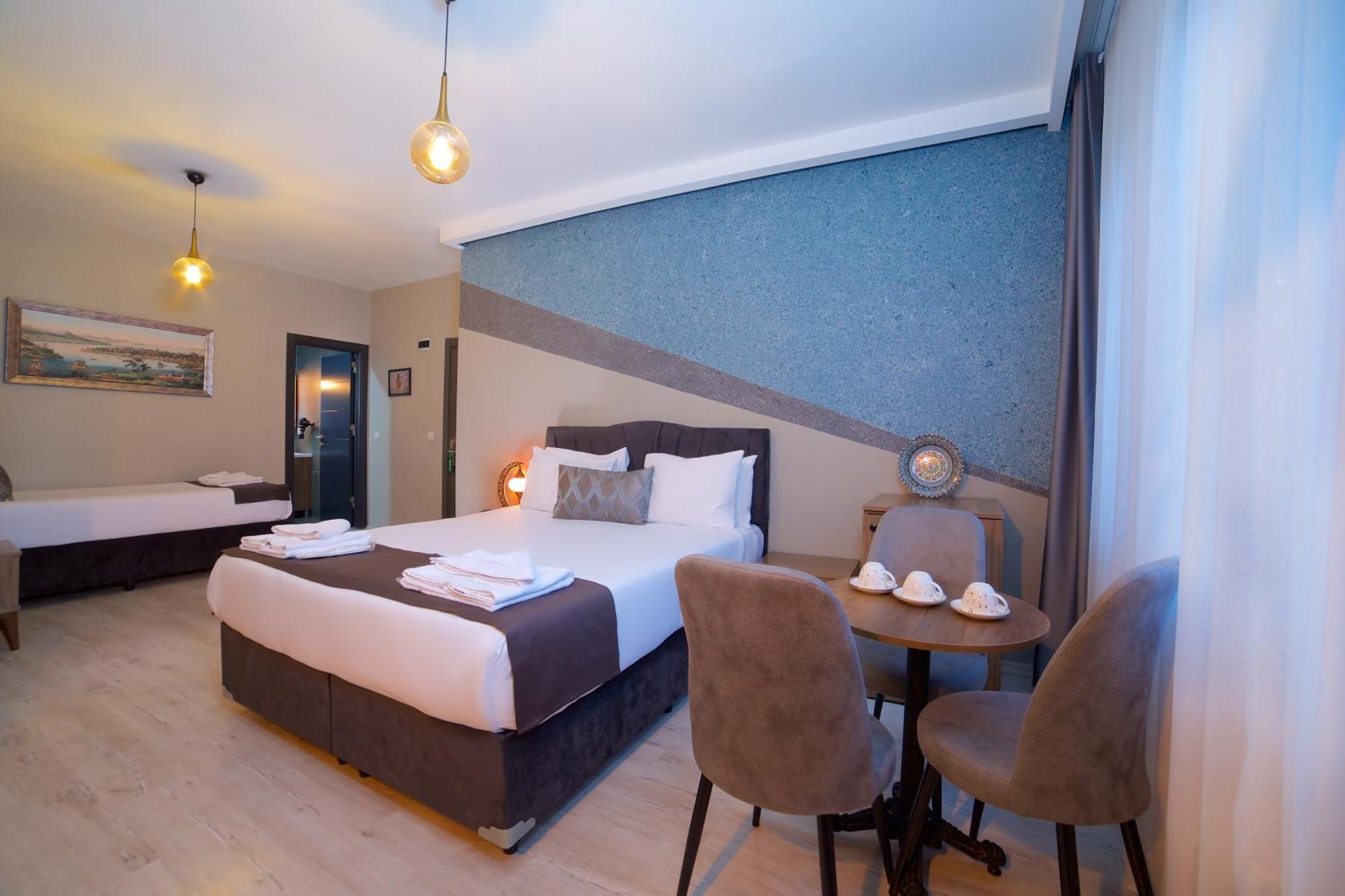 La Vida Old City Hotel Istanbul Exterior foto