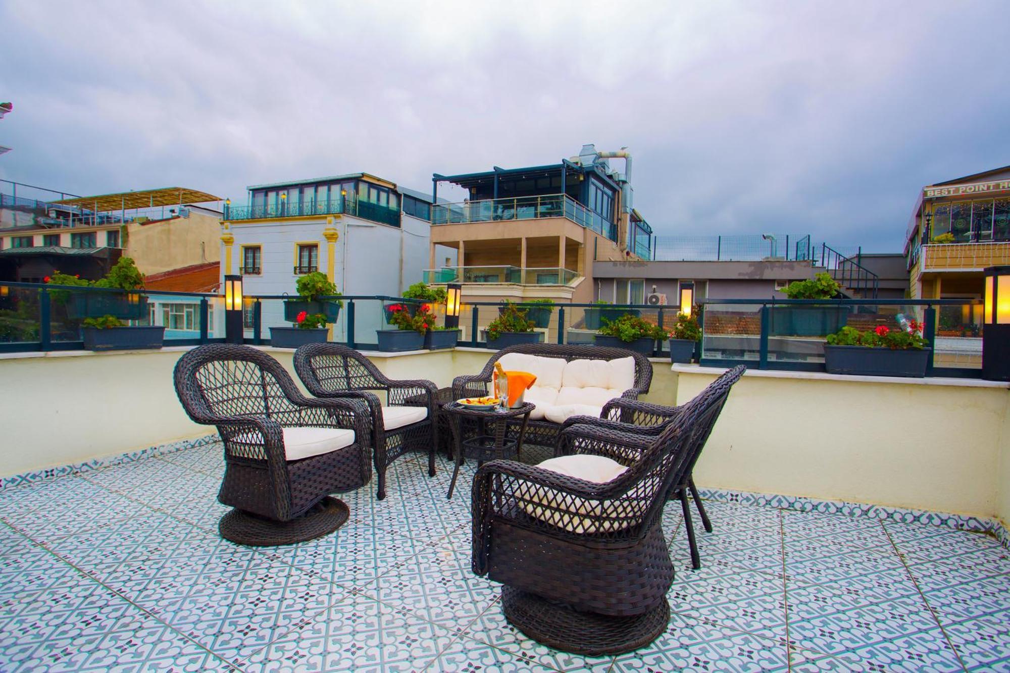 La Vida Old City Hotel Istanbul Exterior foto
