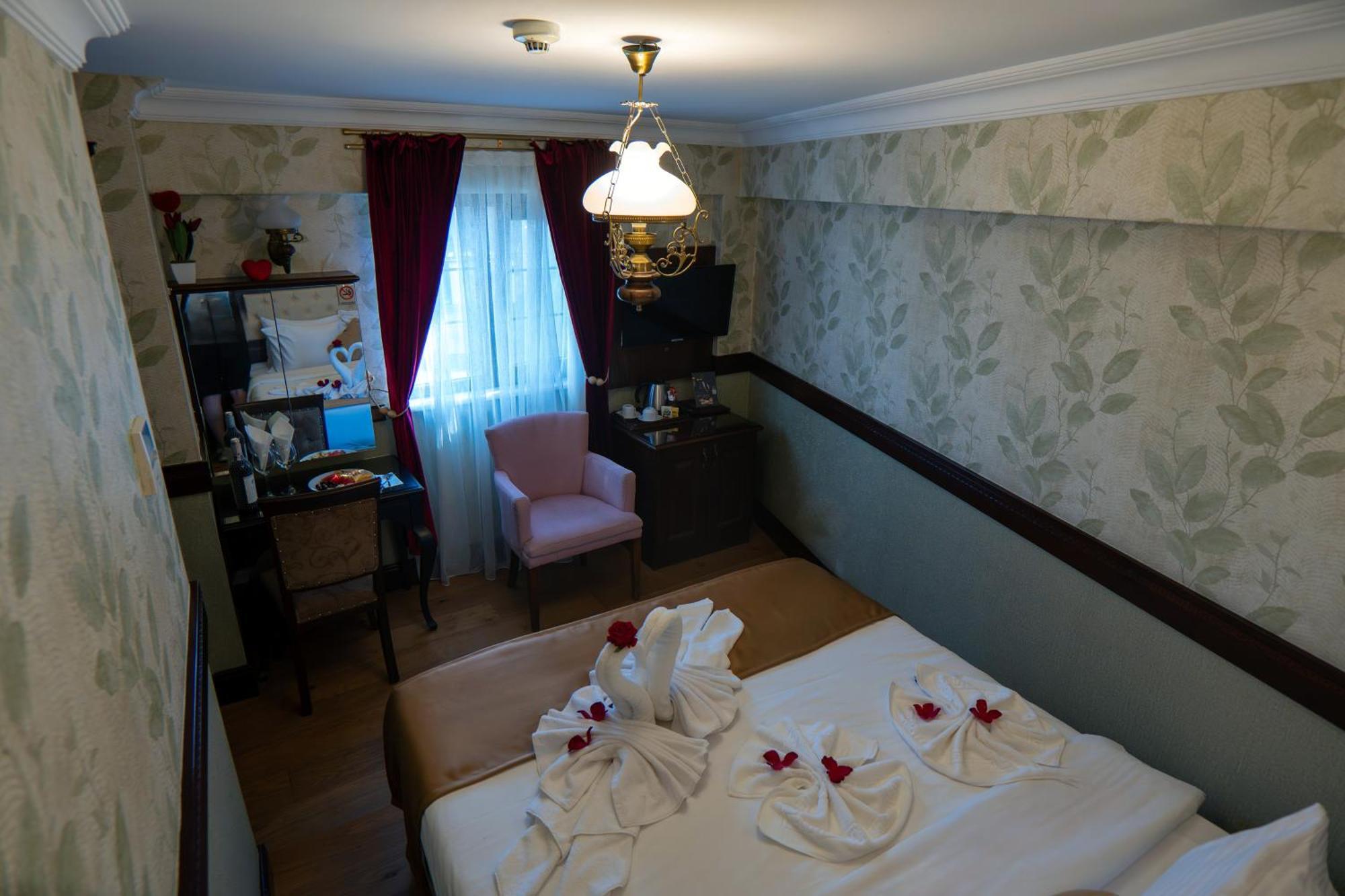 La Vida Old City Hotel Istanbul Exterior foto