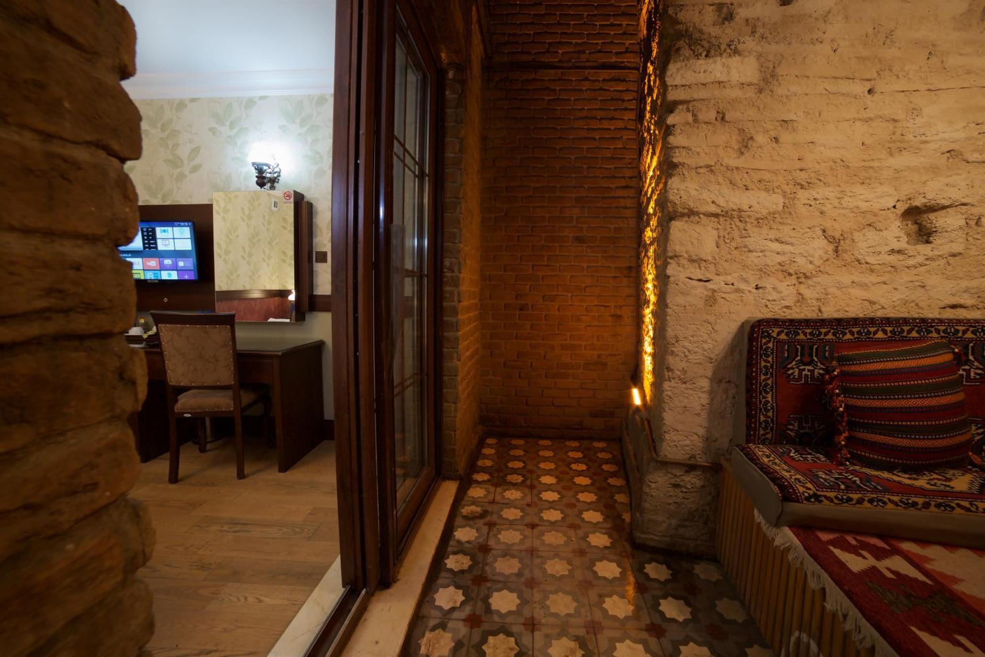 La Vida Old City Hotel Istanbul Exterior foto