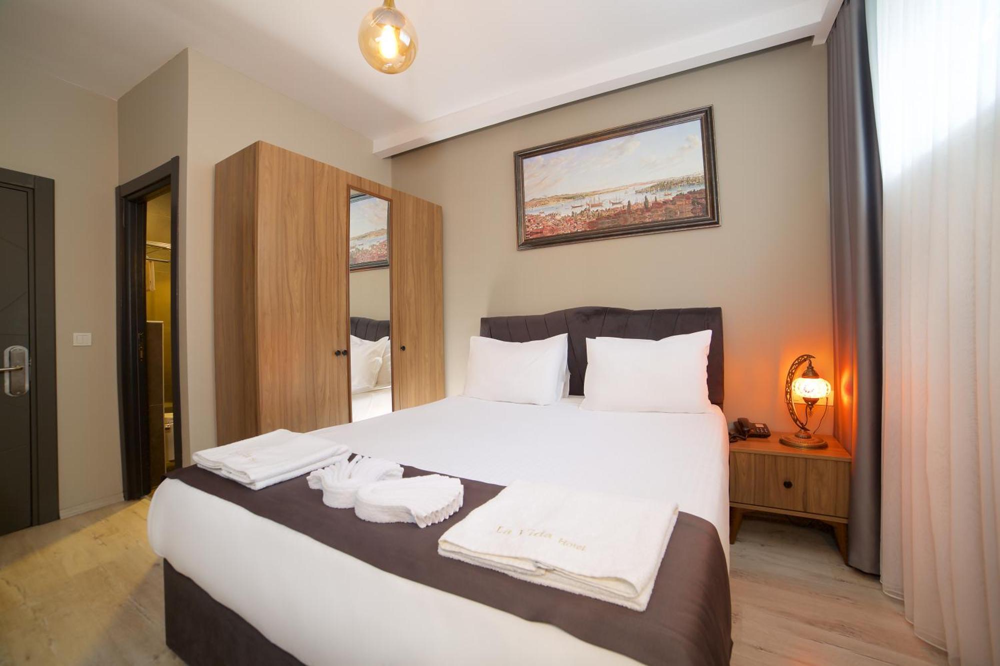 La Vida Old City Hotel Istanbul Exterior foto