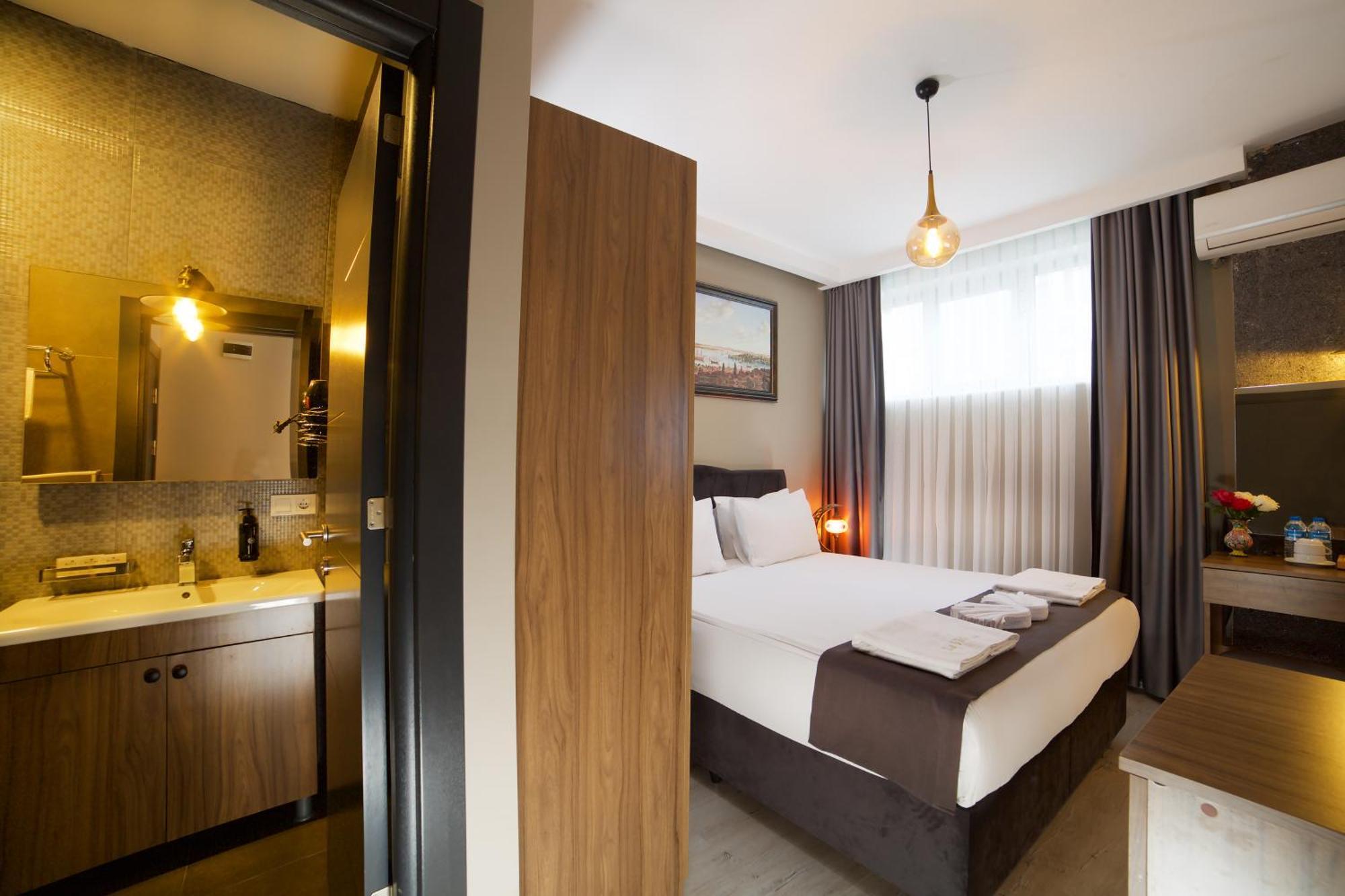 La Vida Old City Hotel Istanbul Exterior foto