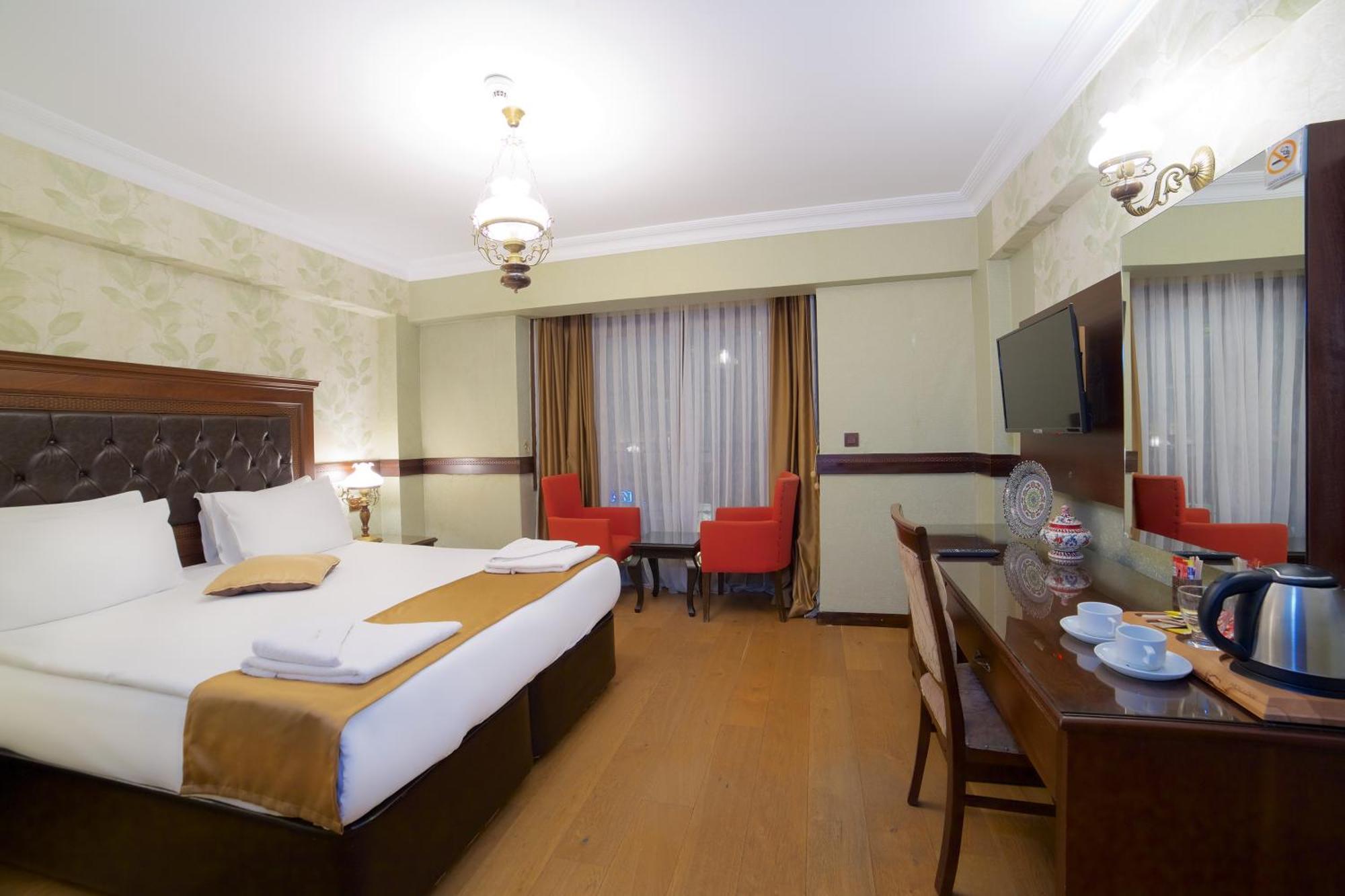 La Vida Old City Hotel Istanbul Exterior foto